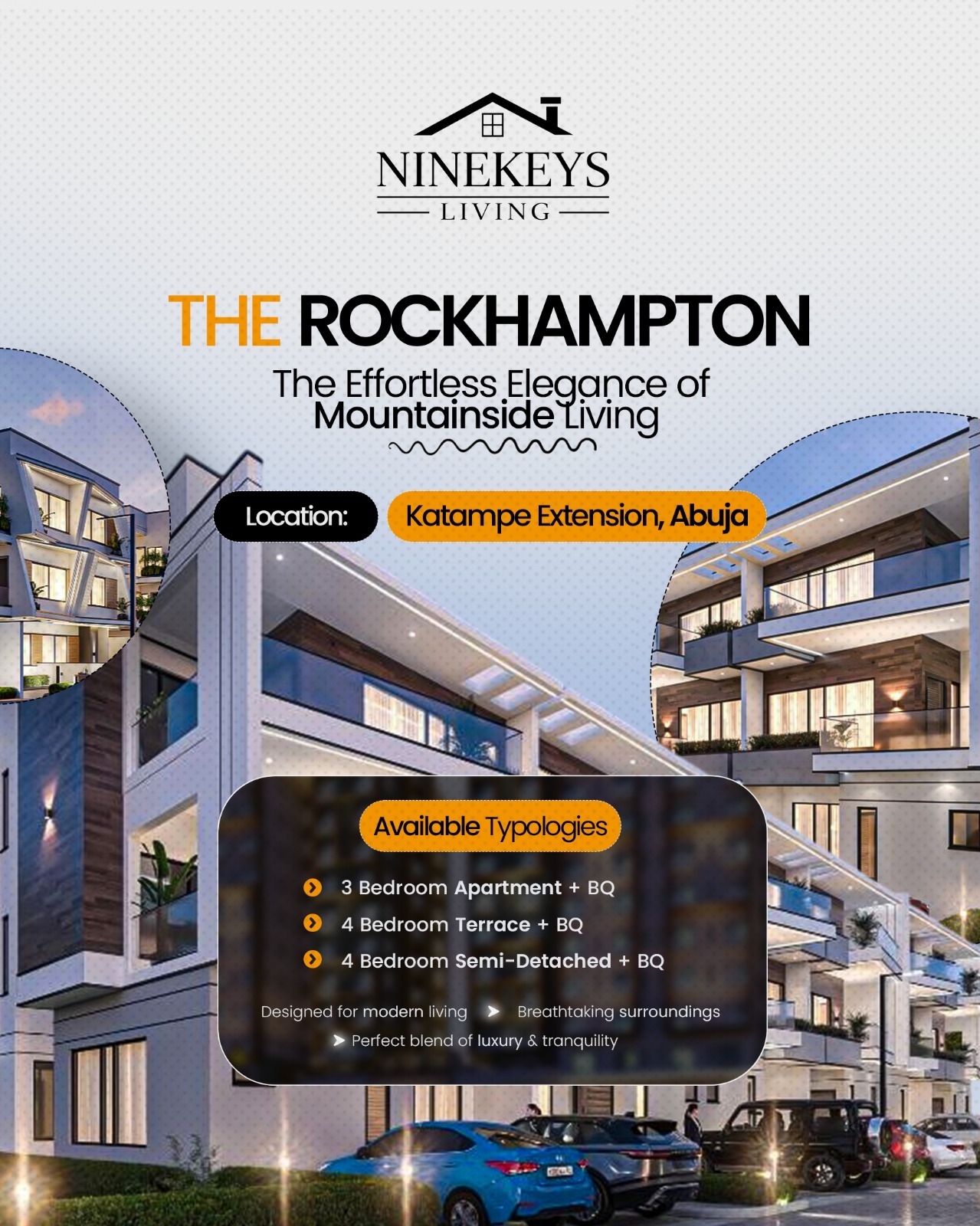 Abuja Luxury Properties