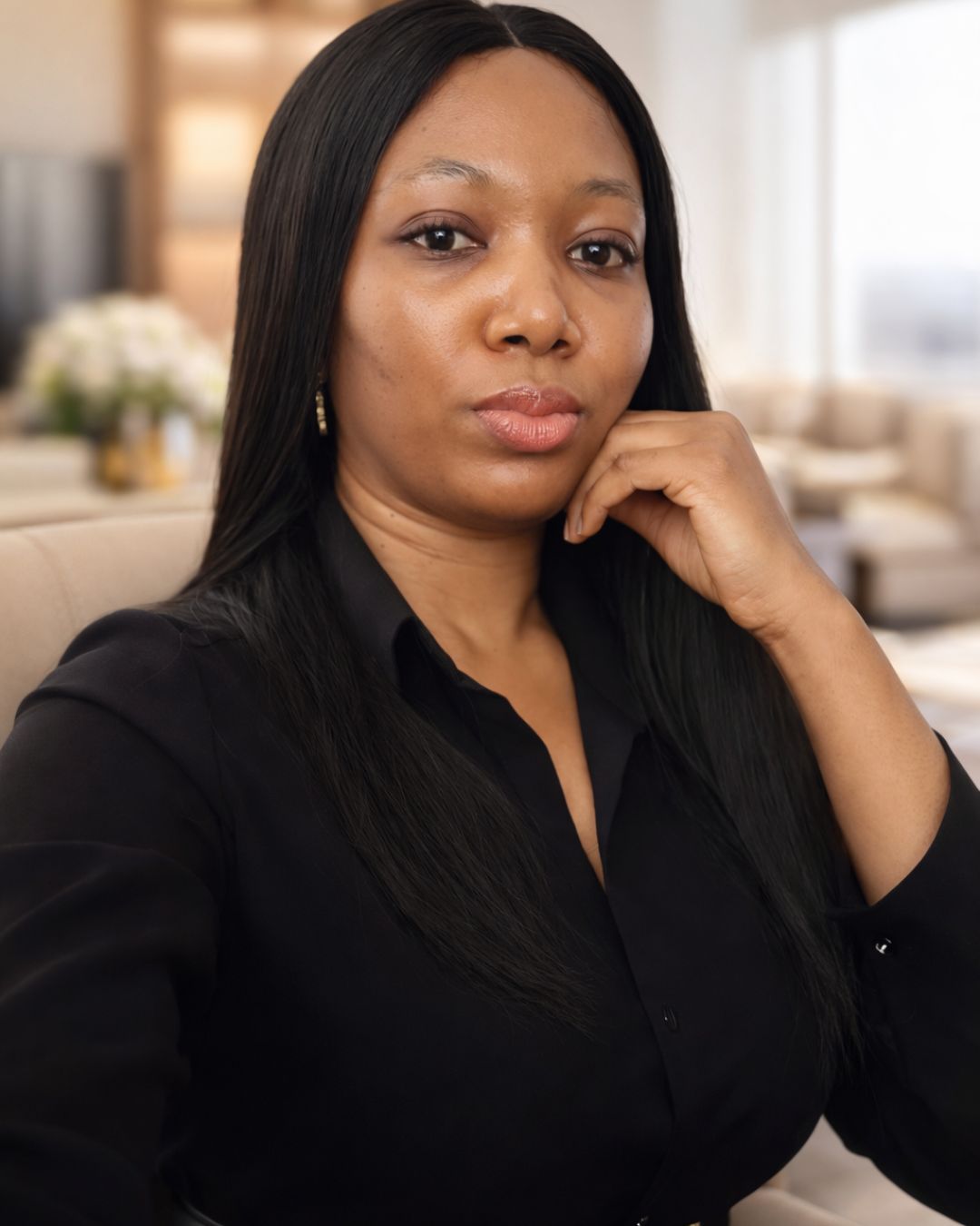 Victoria Antia - Luxury Realtor Lagos