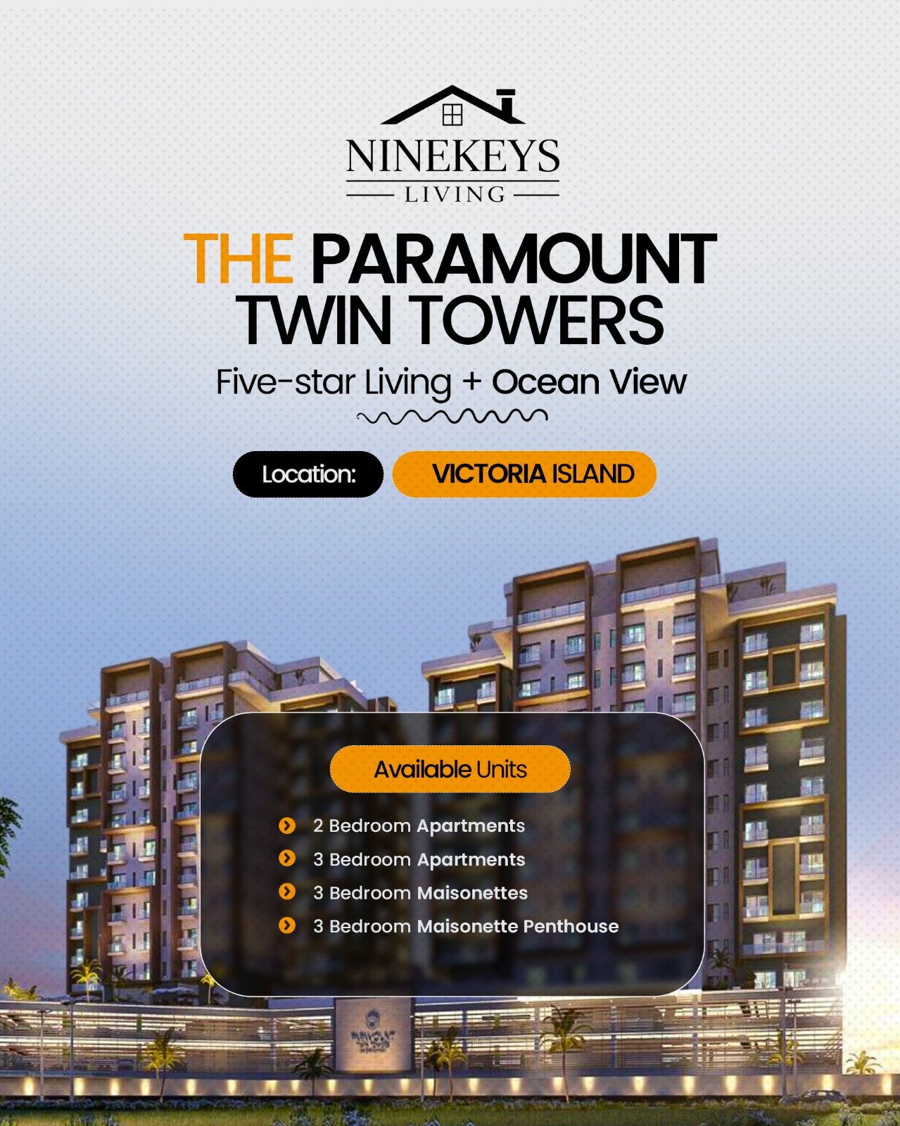 Victoria Island Luxury Apartments